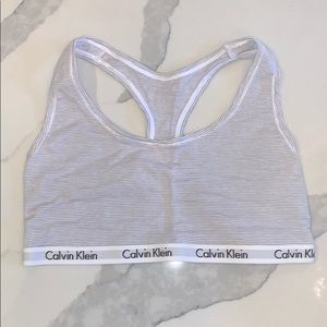 Calvin Klein bra